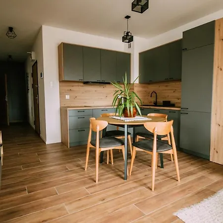 Apartament Mazury Lejlighed