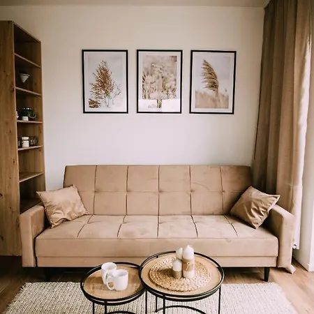 Lejlighed Apartament Mazury Giżycko