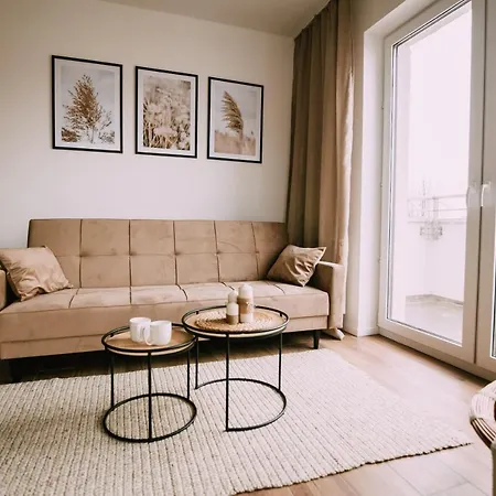 Apartament Mazury Lejlighed Giżycko
