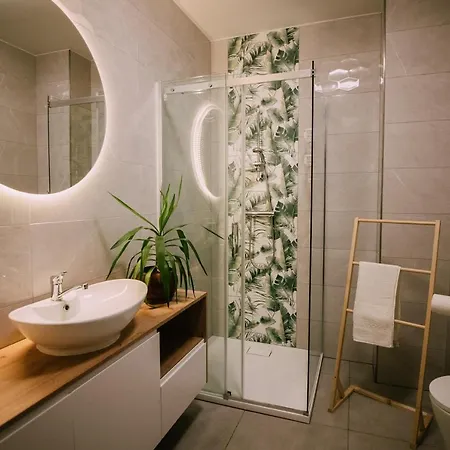 Lejlighed Apartament Mazury