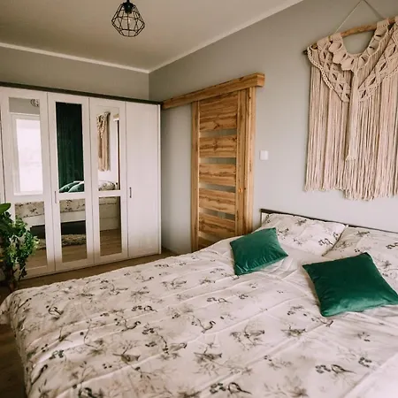 Lejlighed Apartament Mazury