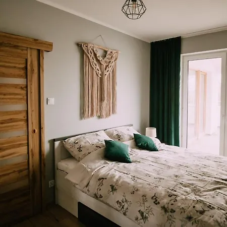 Lejlighed Apartament Mazury *